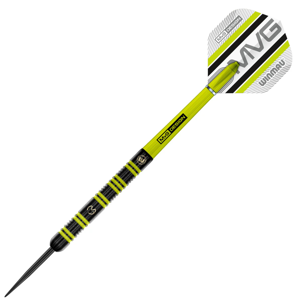 Michael Van Gerwen Winmau 85% Tungsten Steel Tip Darts