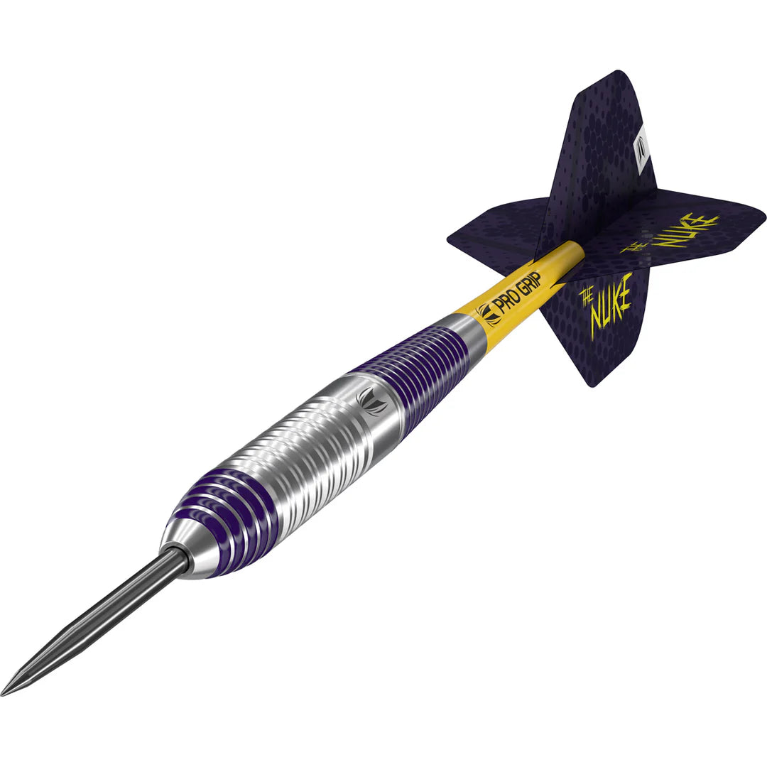 Luke ‘The Nuke’ Littler Brass Steel Tip Darts