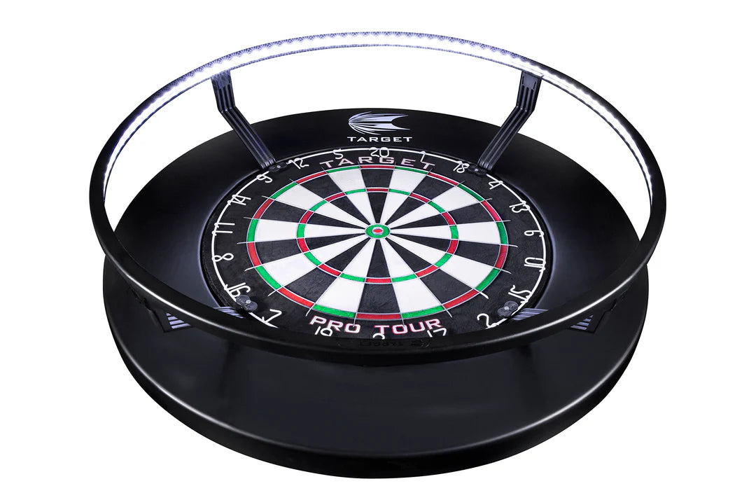 Corona Dartboard Light System