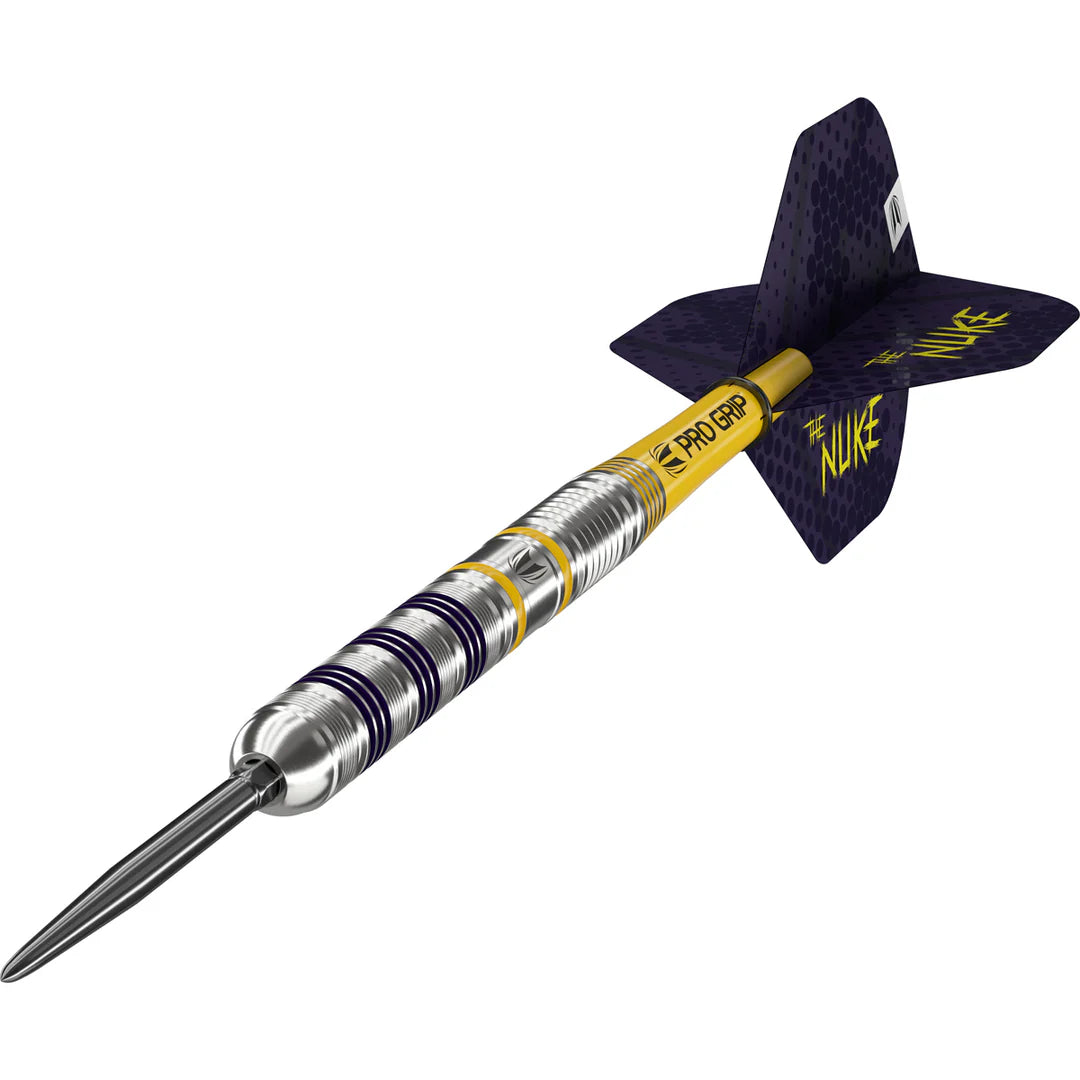 Luke Littler Loadout 90% Tungsten SP Steel Tip Darts