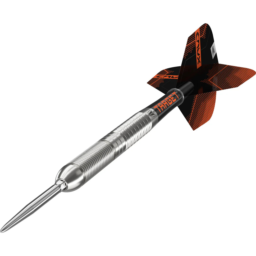 Crux 01 90% Tungsten SP Steel Tip Darts