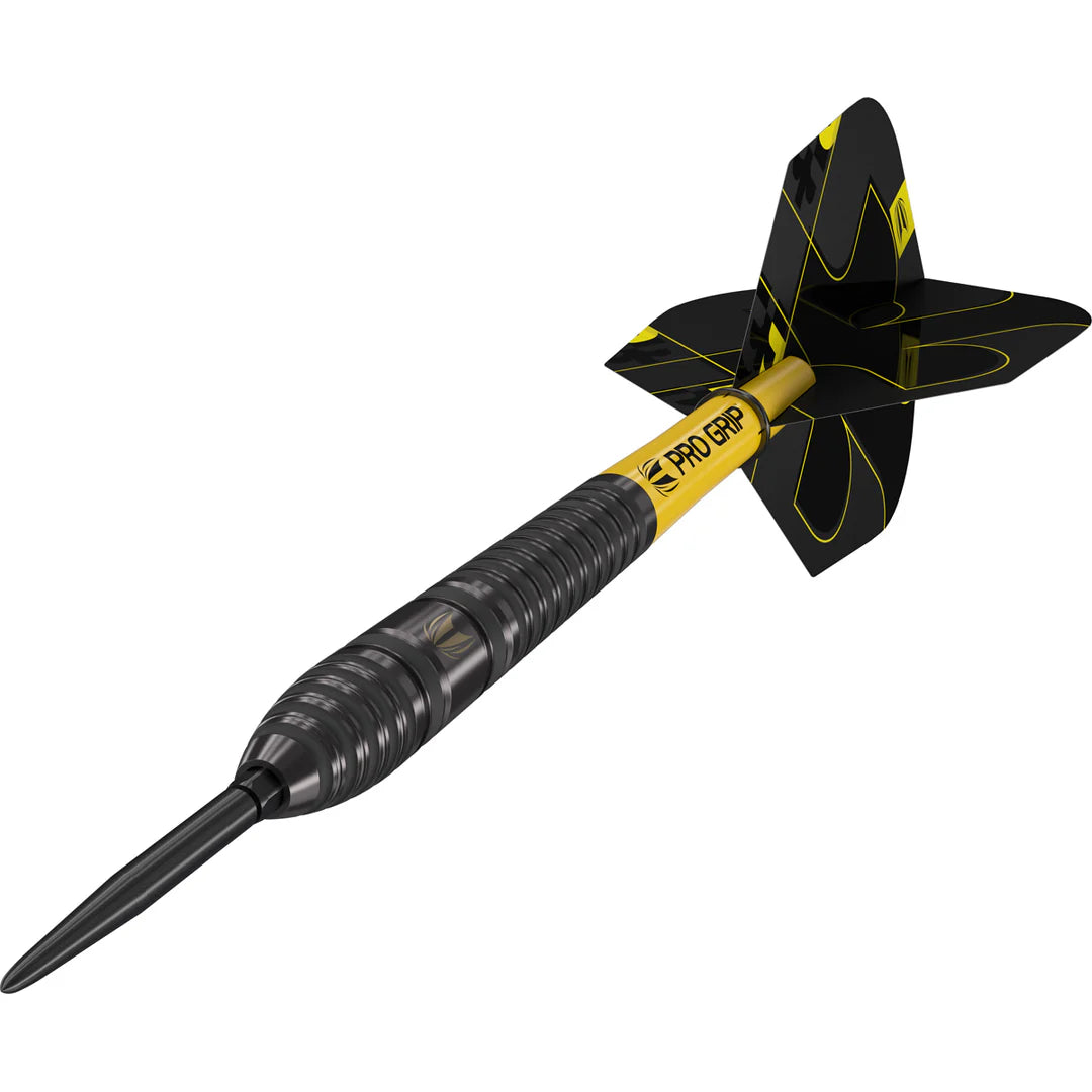 Bolide Void 03 90% Tungsten SP Steel Tip Darts