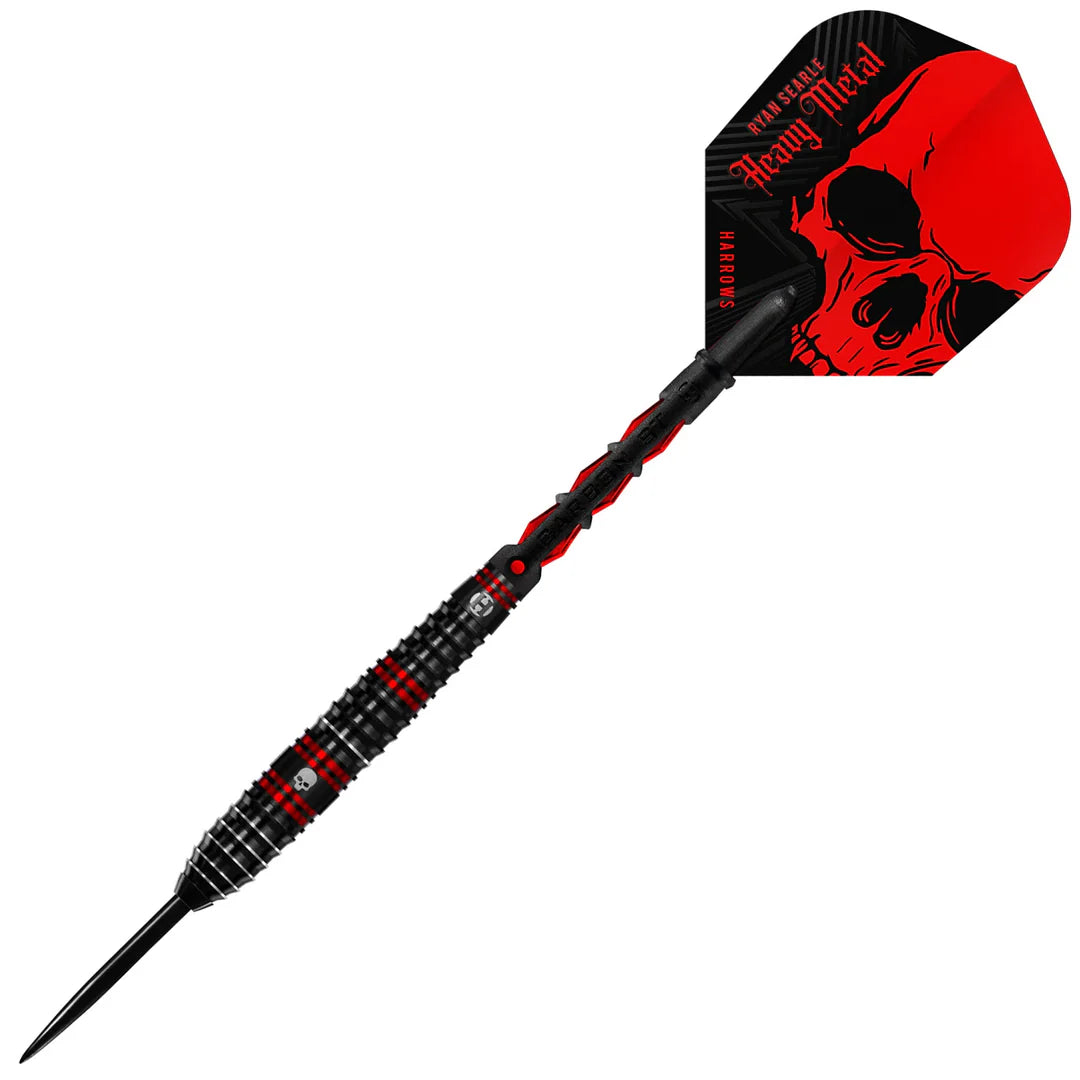 Ryan Searle Harrows Heavy Metal 90% Tungsten Darts