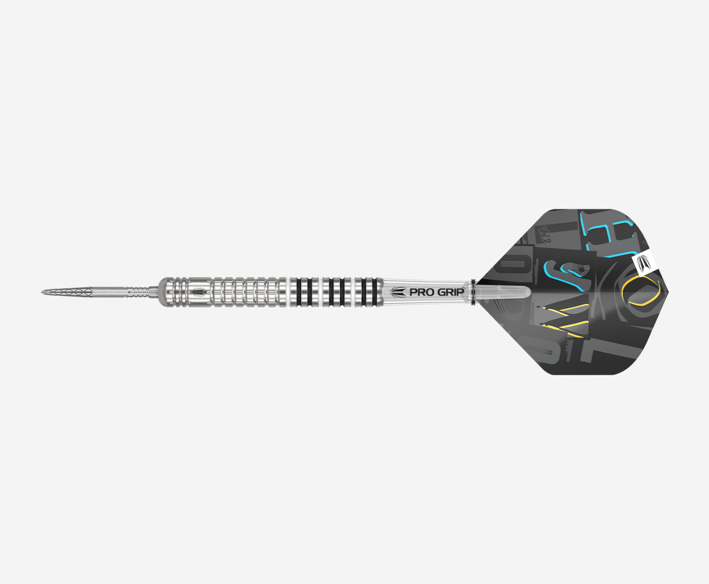 Chris Hollywood Dobey Gen 1 90% Tungsten SP Steel Tip Darts