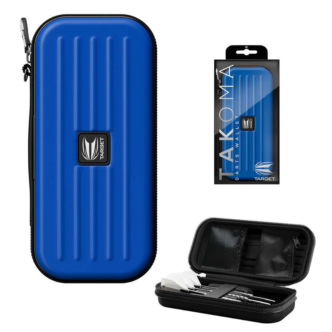 Takoma Darts Case